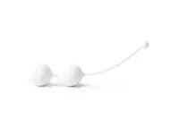 Whoop·de·doo Venušiny kuličky Whoop·de·doo Light White