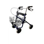 TIMAGO chodítko pre seniorov štvorkolesové TGR-RS 881