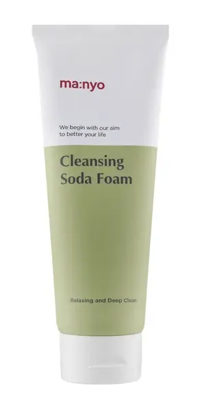 Ma:nyo Cleansing Soda Foam