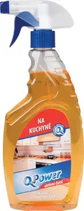 Q Power čistič na kuchyne 500ml