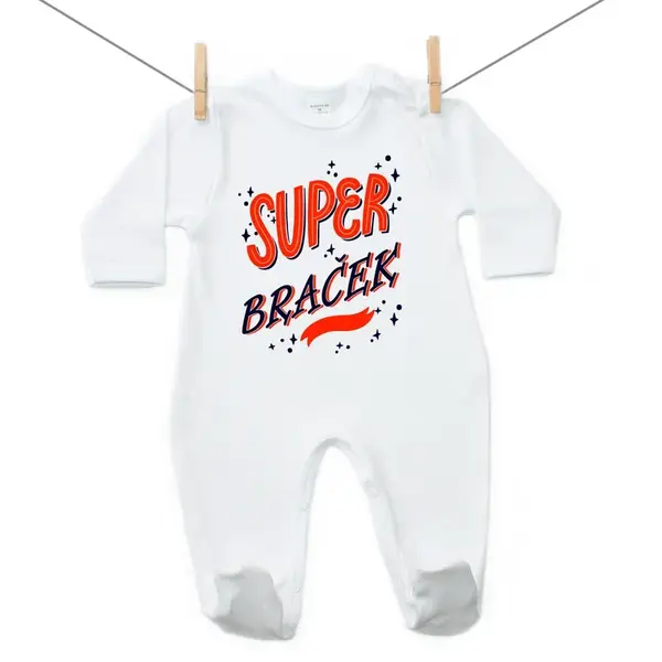 Boodyy Overal Super braček 98 (2-3 roky)