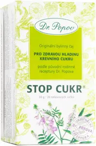 DR. POPOV ČAJ STOP CUKOR