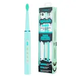 VITAMMY SPLASH, Detská sonická zubná kefka, 8r+, mätová/mint/