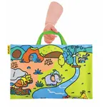 Ks Kids Edukačná podložka s hračkami - Džungľa KA10744