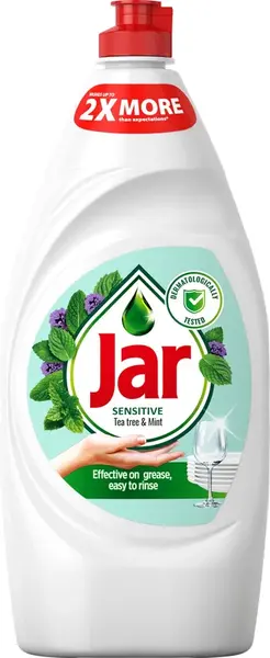 Jar Sensitive Tea Tree