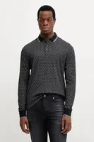 Bavlněné tričko s dlouhým rukávem Michael Kors