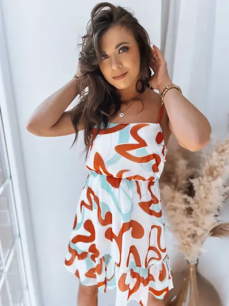 Dámske šaty HESSA ružové Dstreet