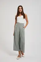 Marisse Women's Trousers L-Sp-4319 Olive