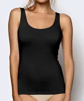 Dámské tílko ATLANTIC - černé