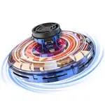 Hračka pre deti lietajúci fidget spinner, mini drone