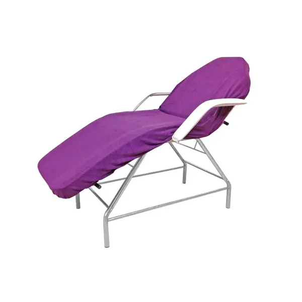 Froté prestieradlo na kozmetické lehátka Beautyfor® Farba: biela