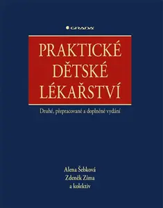 E-kniha: Praktické dětské lékařství od Šebková Alena