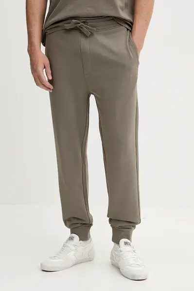 Bavlněné tepláky HUGO Dayote232