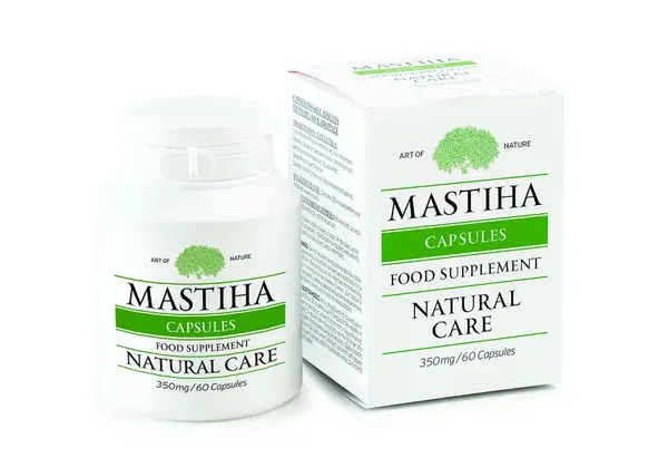 Art of Nature Chioská masticha 60 tbl