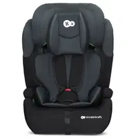 Autosedačka Comfort up i-size black (76-150 cm)