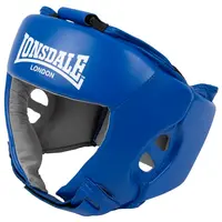 Lonsdale Leather head protection