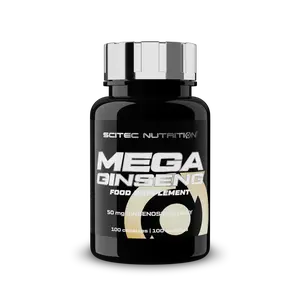 Scitec Nutrition Mega Ginseng