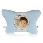 XKKO BMB Vankúš z bambusového mušelínu, Baby Blue