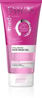 EVELINE FACEMED+ HYALURONIC FACE WASH GEL