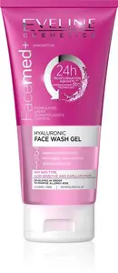EVELINE FACEMED+ HYALURONIC FACE WASH GEL