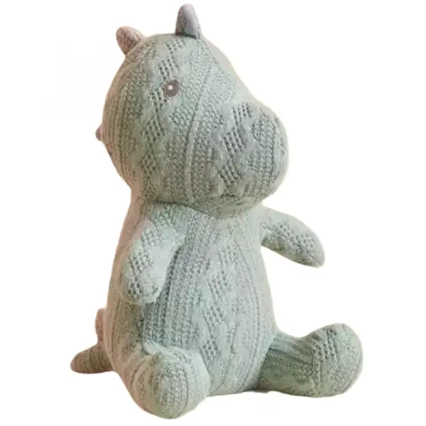 Háčkovaná hračka Animal-Dino H22024
