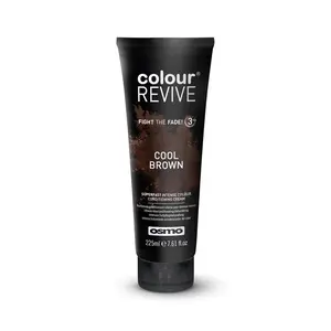 Osmo Colour Revive farebná maska na vlasy Cool Brown 225ml