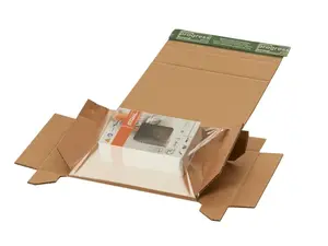 20 ks - Zásilkový obal s fixační fólií na mobilní telefony