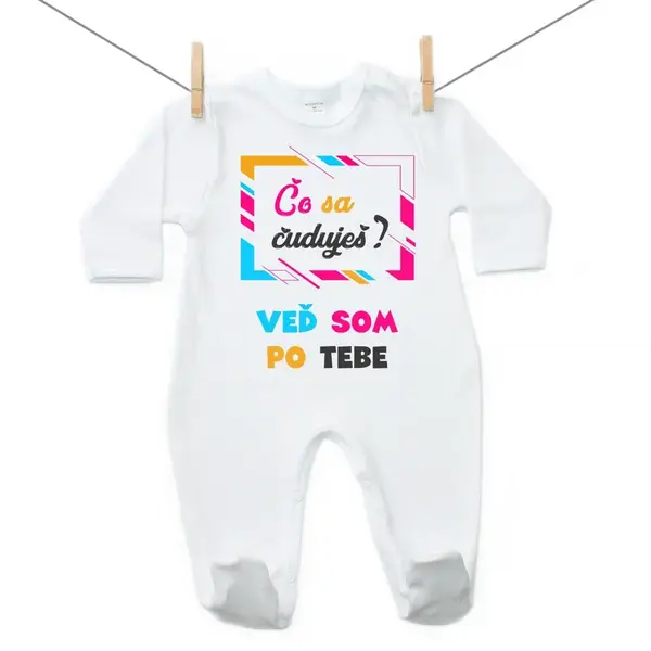 Boodyy Overal Veď som po tebe 98 (2-3 roky)