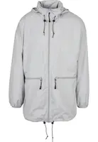 Oversized Track Jacket lightasphalt