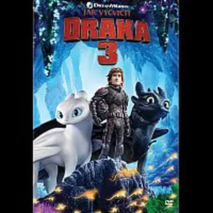 Různí interpreti – Jak vycvičit draka 3 DVD