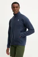 Sportovní mikina Haglöfs Buteo zelená barva, 605073