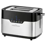 ProfiCook TA 1170 Topinkovač DIGITAL nerez