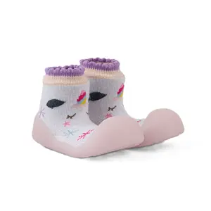 Chameleon ponožkové botičky Unicorn vel. 135