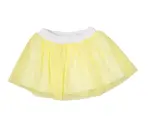Nicol Dětská sukně , Mořská víla - žlutá, vel. 122