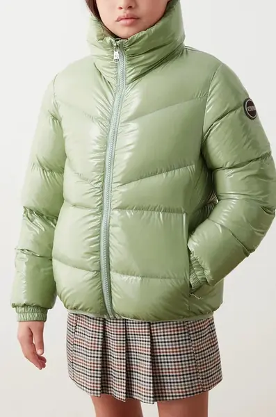 Dětská péřová bunda Colmar GLOWER