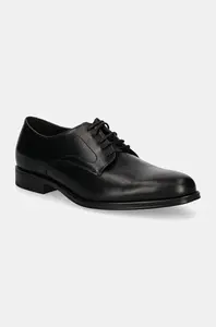 Hackett London Kožené polobotky Hackett London DUKE MASTER
