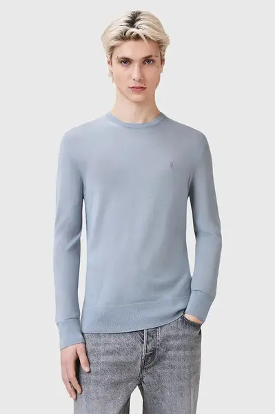 AllSaints Vlněný svetr AllSaints MODE