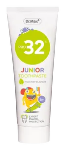 Dr. Max PRO32 Junior zubní pasta 75 ml