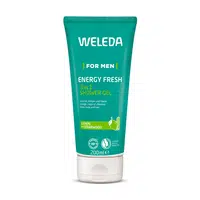 Weleda For Men Energy Fresh 3in1 sprchový gel 200 ml