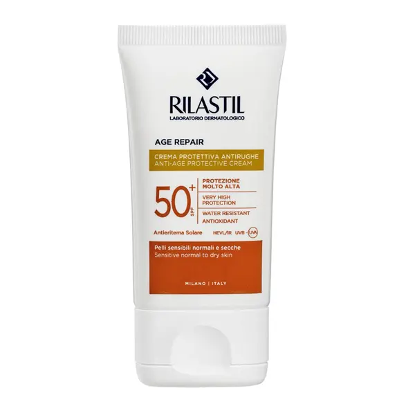 Rilastil Age Repair SPF50+ ochranný anti-age krém 40 ml