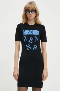 Šaty Moschino Jeans
