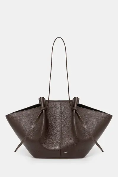 Kožená kabelka Yuzefi LARGE MOCHI