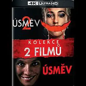 Různí interpreti – Úsměv 1-2 kolekce UHD