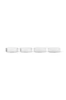 Servírovací miska ferm LIVING Ripple 4-pack
