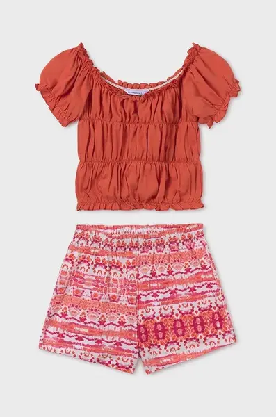 Dětská bavlněná souprava Mayoral