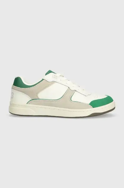 Kožené sneakers boty Pepe Jeans PMS00015