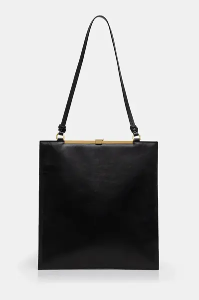 Kožená kabelka AERON