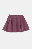 Dětská manšestrová sukně United Colors of Benetton