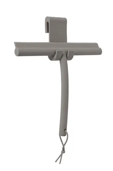 Sprchová stěrka s háčkem Blomus Vipo 2-pack