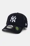 Kšiltovka New Era NEW YORK YANKEES tmavomodrá barva, s aplikací, 60565226